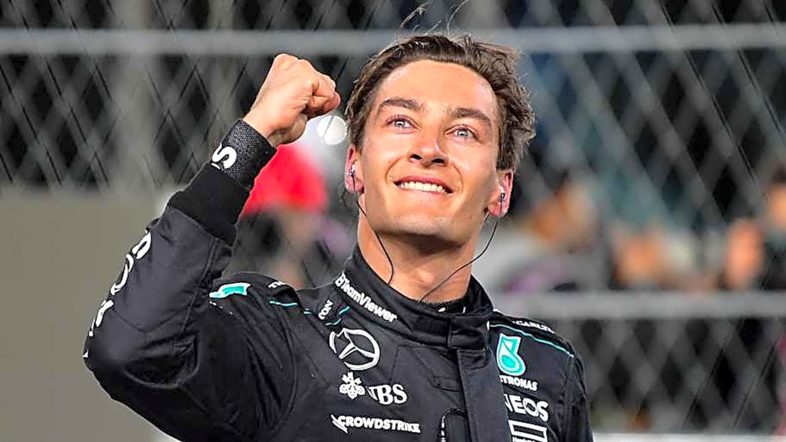 George Russell Explains Mishap That Caused Mercedes Qualifying Confusion