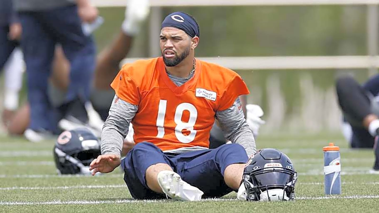 Ben Johnson&#39;s Bears camp will be no place for thin-skinned QBs