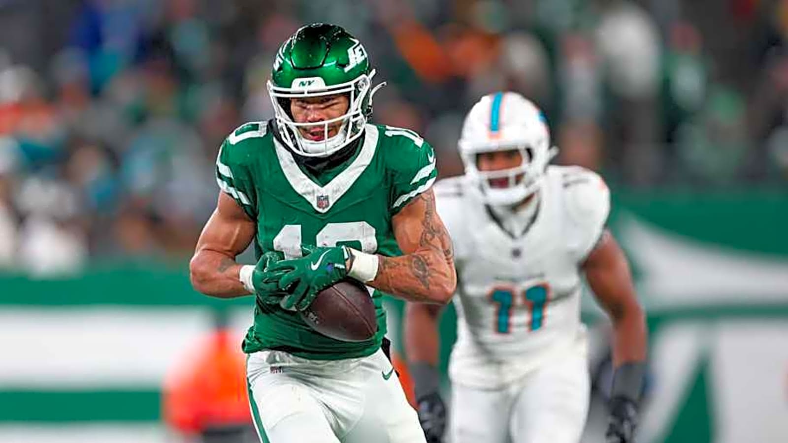 NFL Writer Suggests Jets May Part Ways With $44 Million WR
