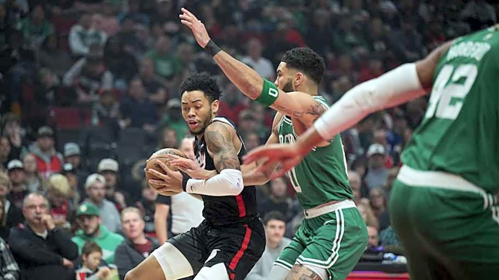 Celtics Rumors: NBA Insider Reveals Key Update on Anfernee Simons Trade