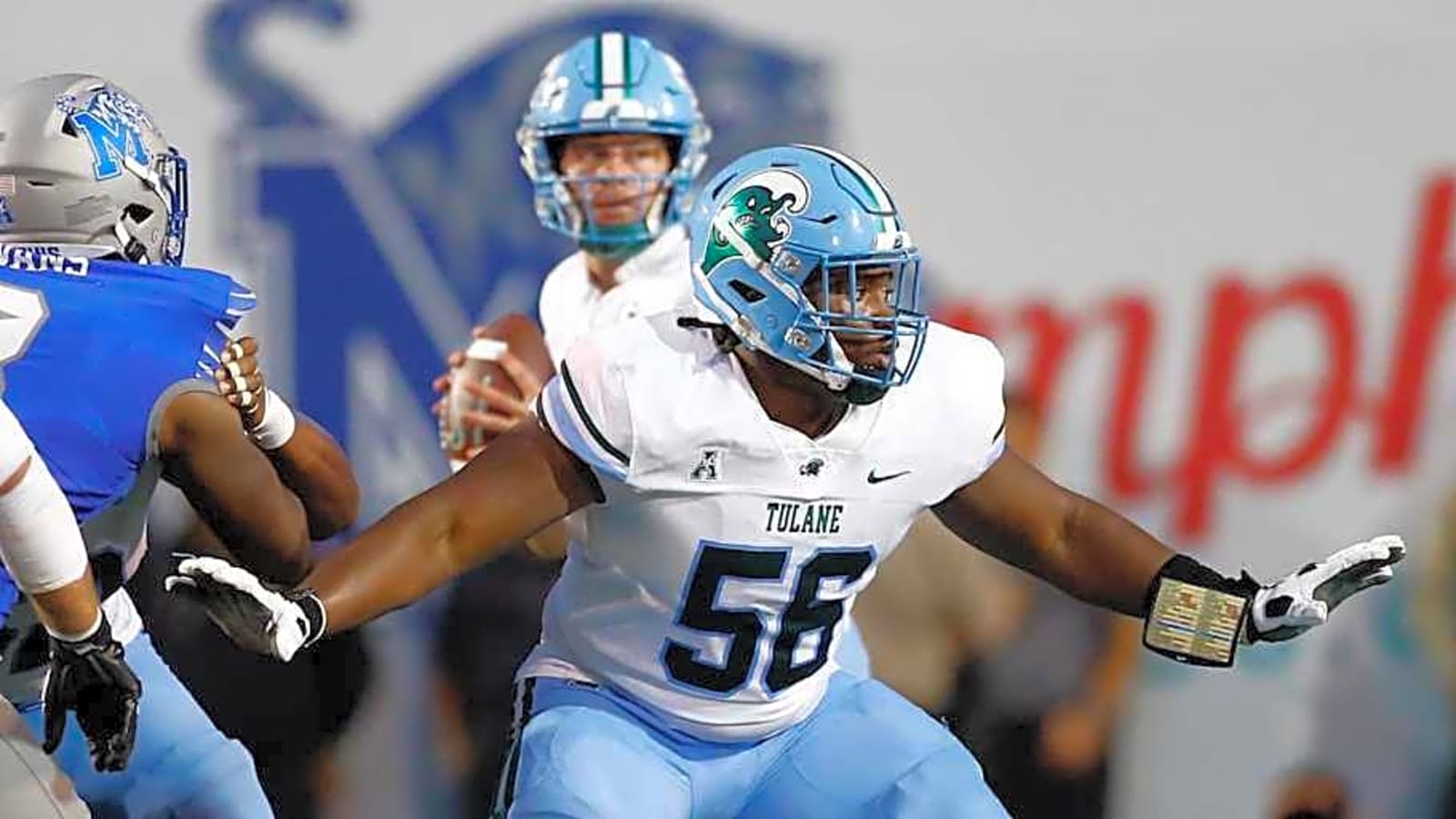 Tulane Green Wave Star Offensive Lineman Named Preseason All-American