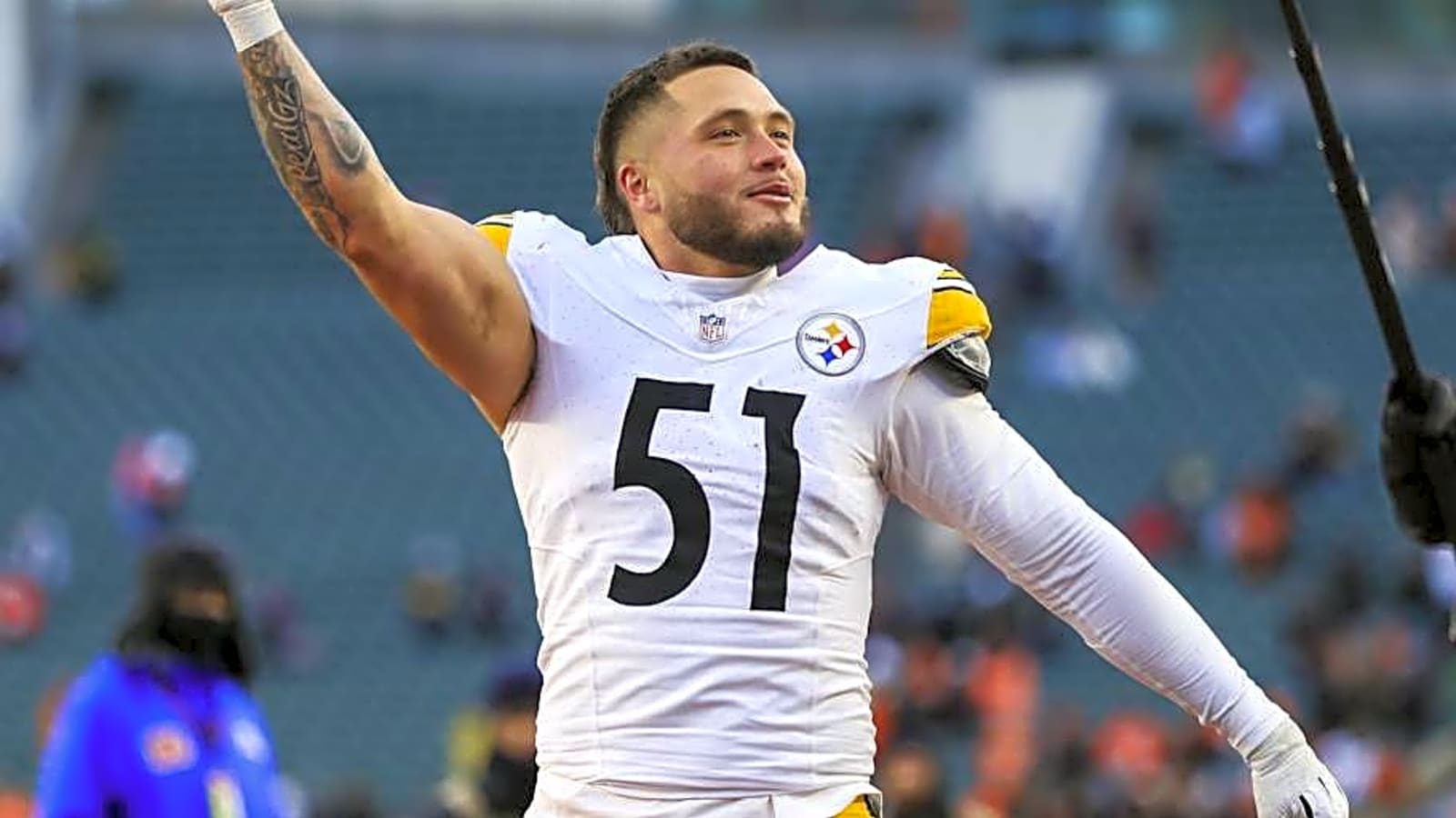 What Steelers Can Get in Nick Herbig Trade