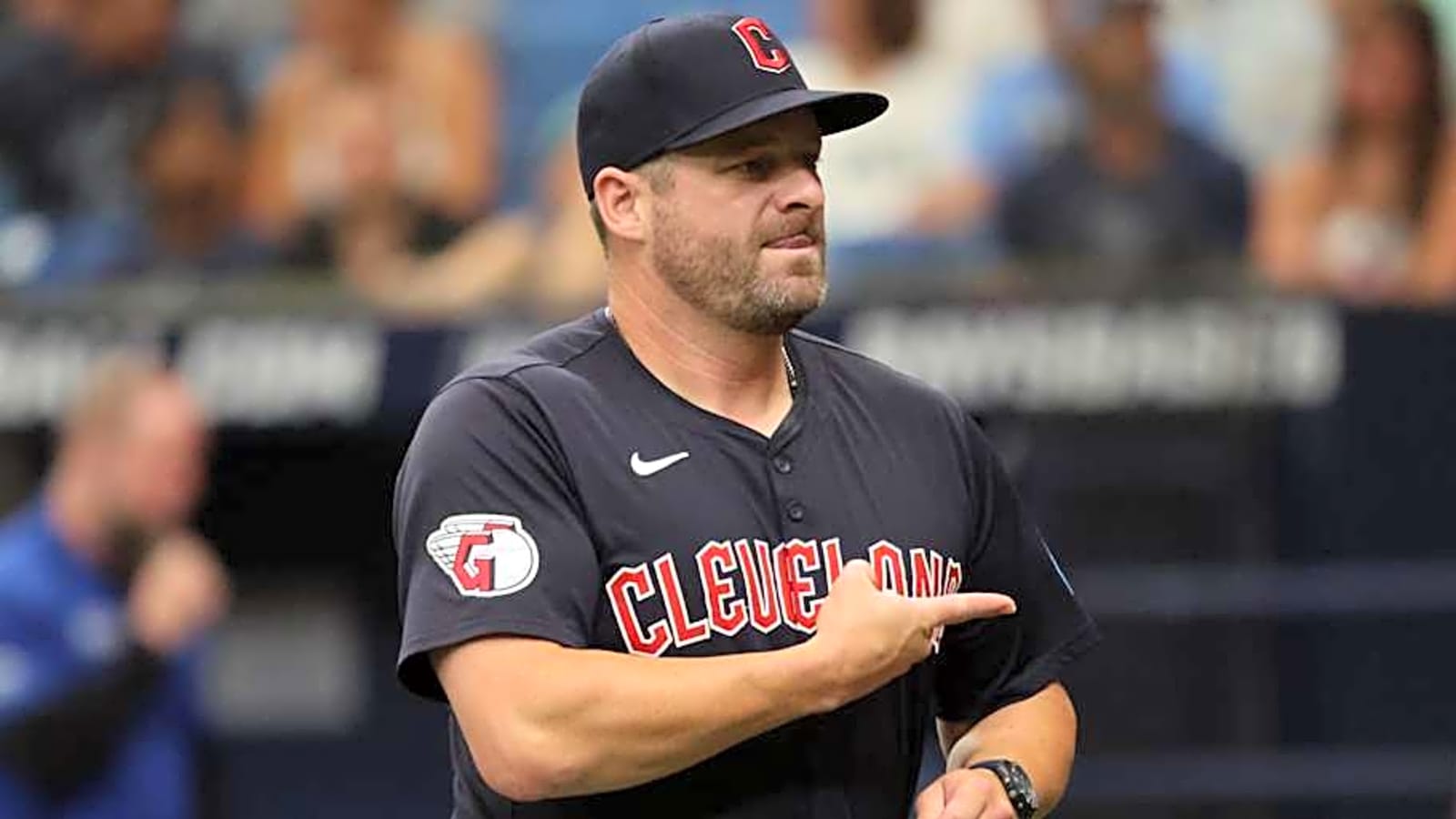 Cleveland Guardians&#39; Trade Deadline Strategy Just Took a Wild Turn