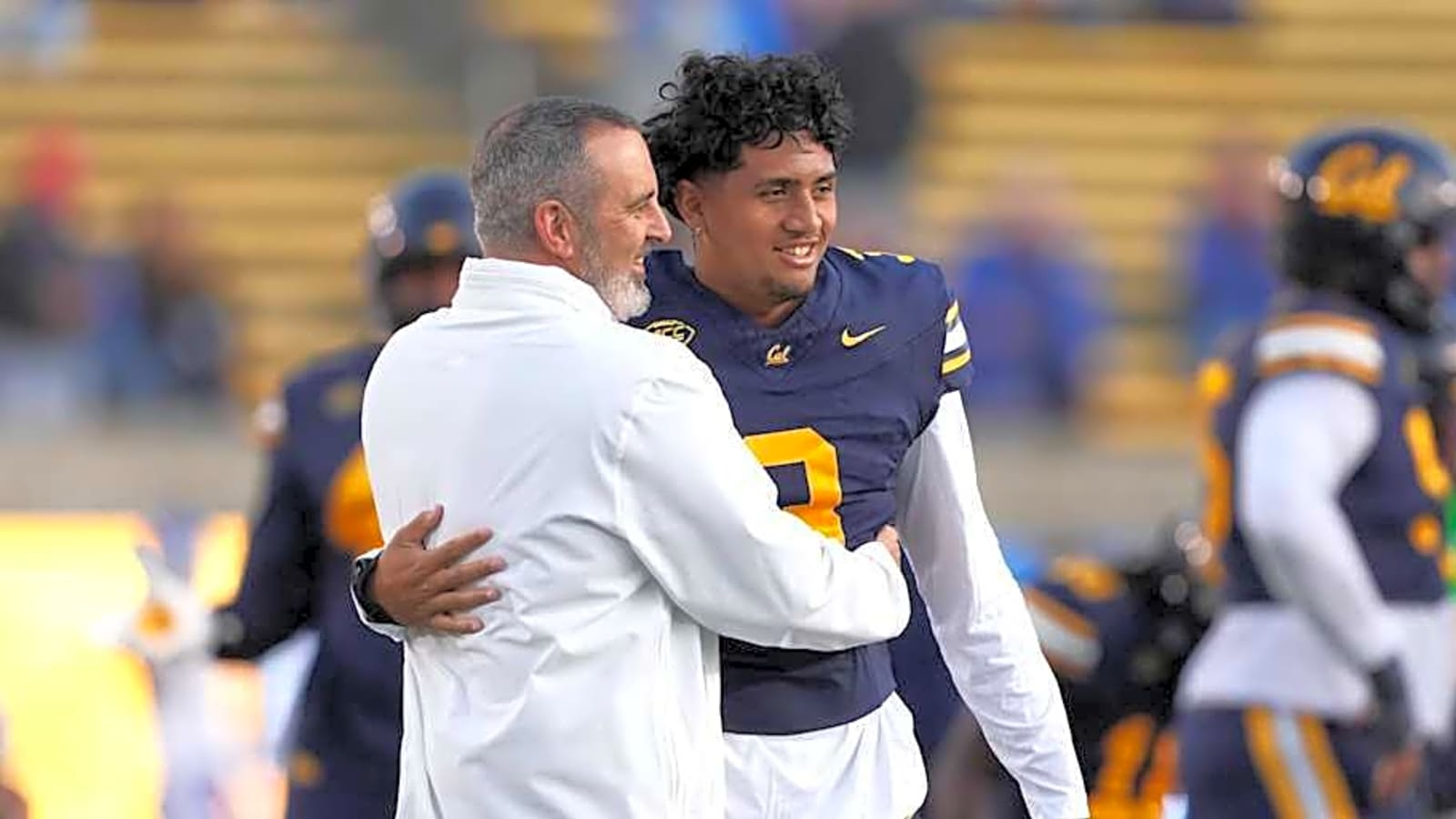 Trip to Hawaii More Than a Football Game For Some Cal Bears