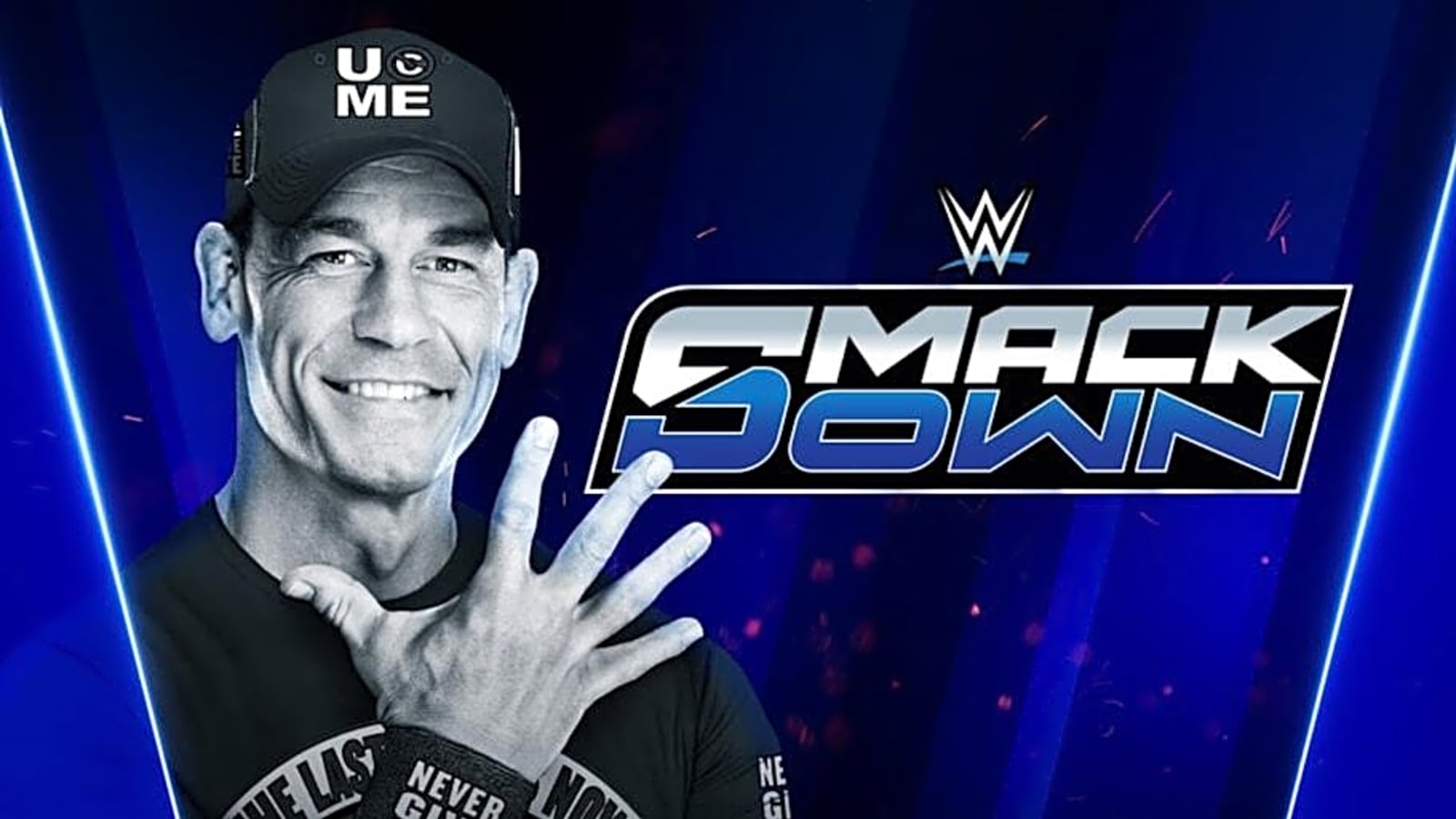 WWE SmackDown Preview (8/29/25): Start Time, Match Card
