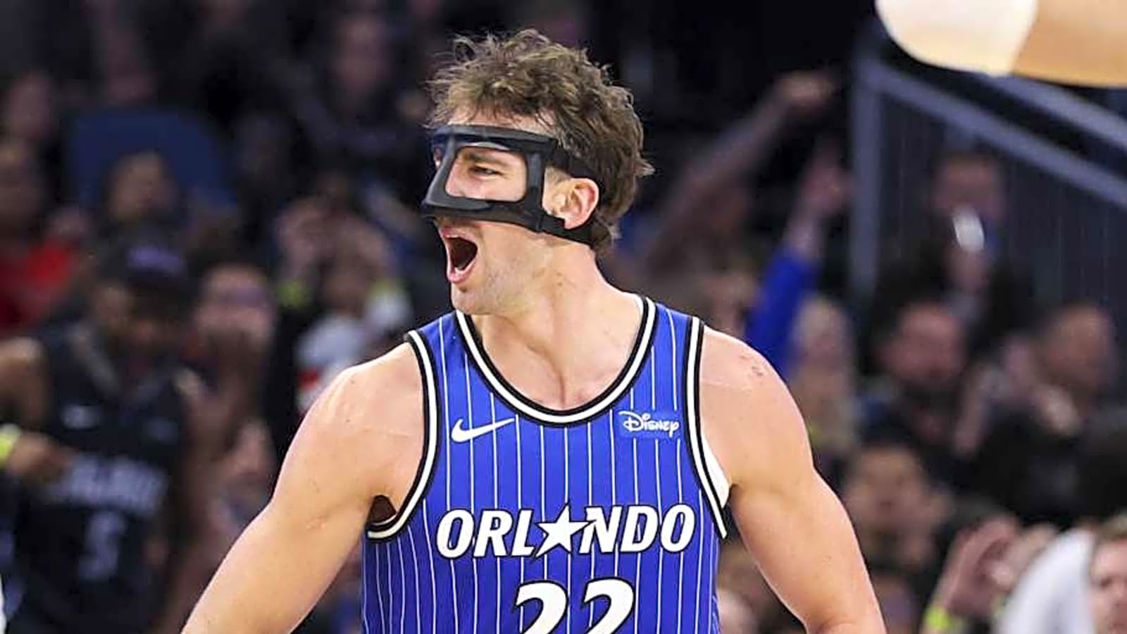 Magic star explains why this week was 'taxing'