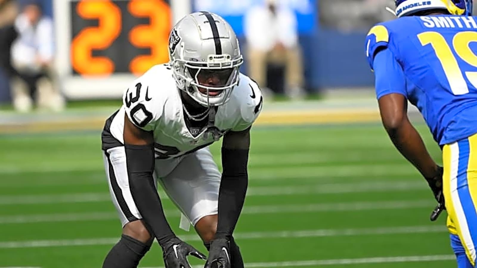 Will CB Uncertainty Hurt Raiders in 2025?