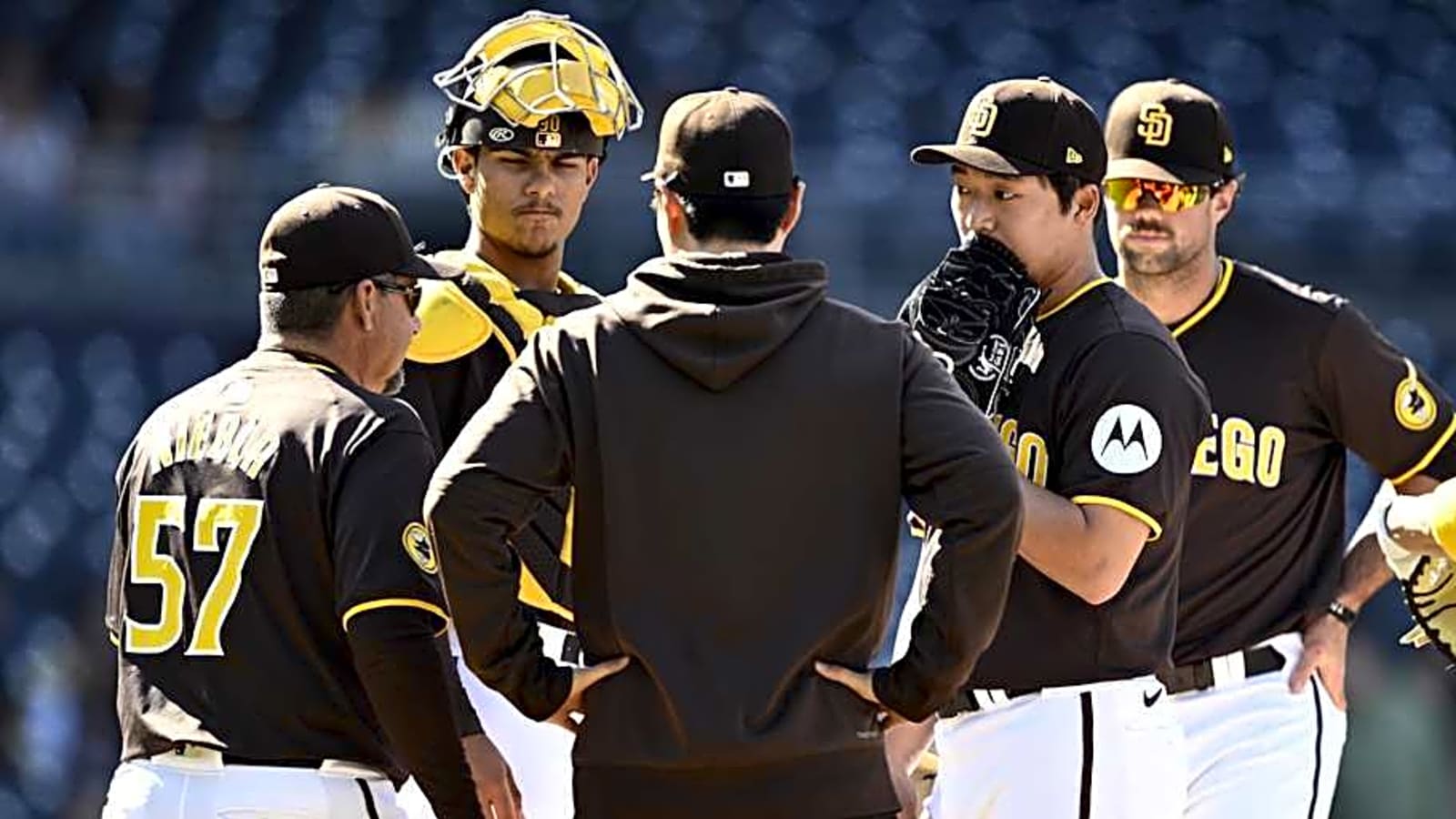 Padres&#39; $4.5 Million Free Agent Signee, Part of Blockbuster Trade, Suddenly Released