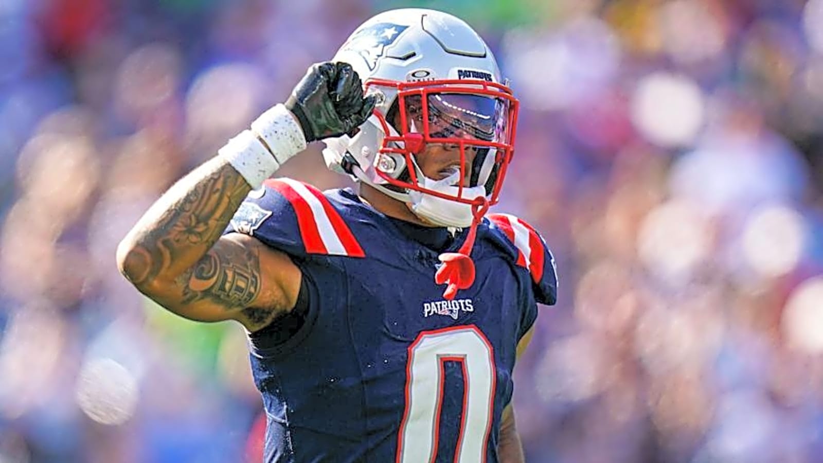 Patriots Star Finally Gets Deserved Respect