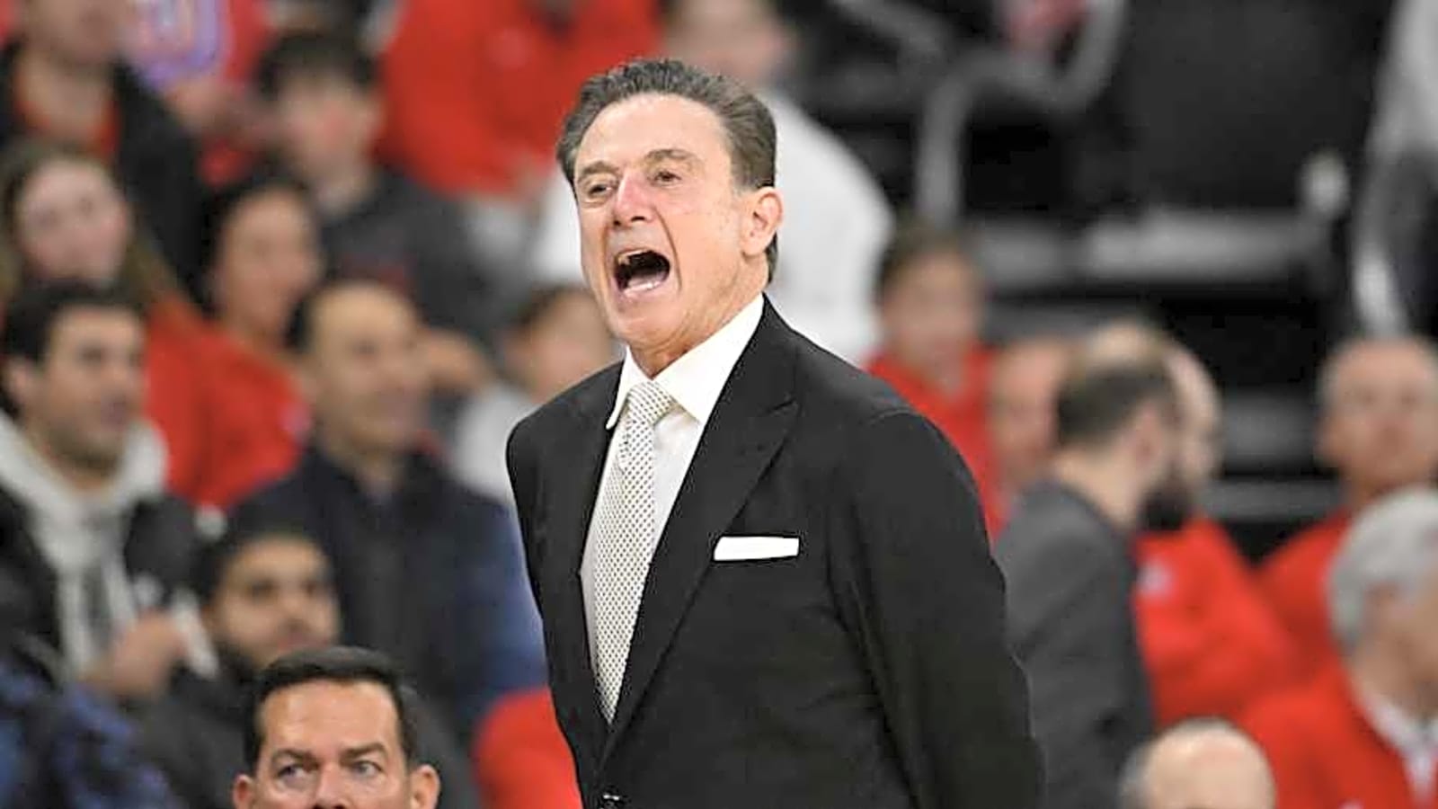 Rick Pitino: &#39;All is Forgiven, All is Forgotten&#39; Regarding Past Treatment by Louisville