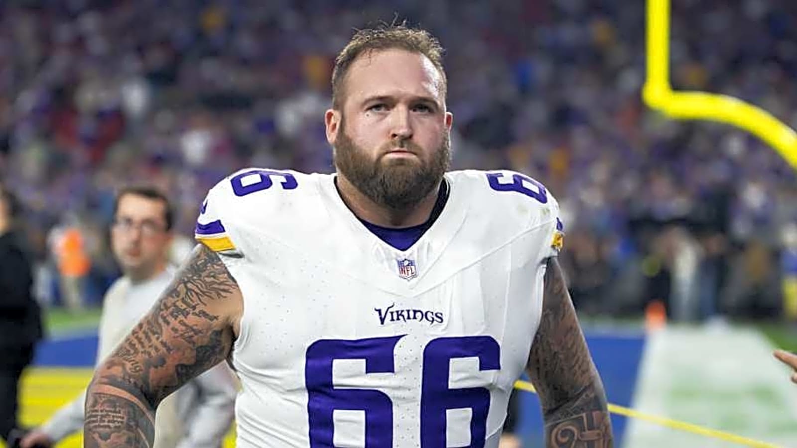 Texans Linked as Potential Fit for Former Vikings OL