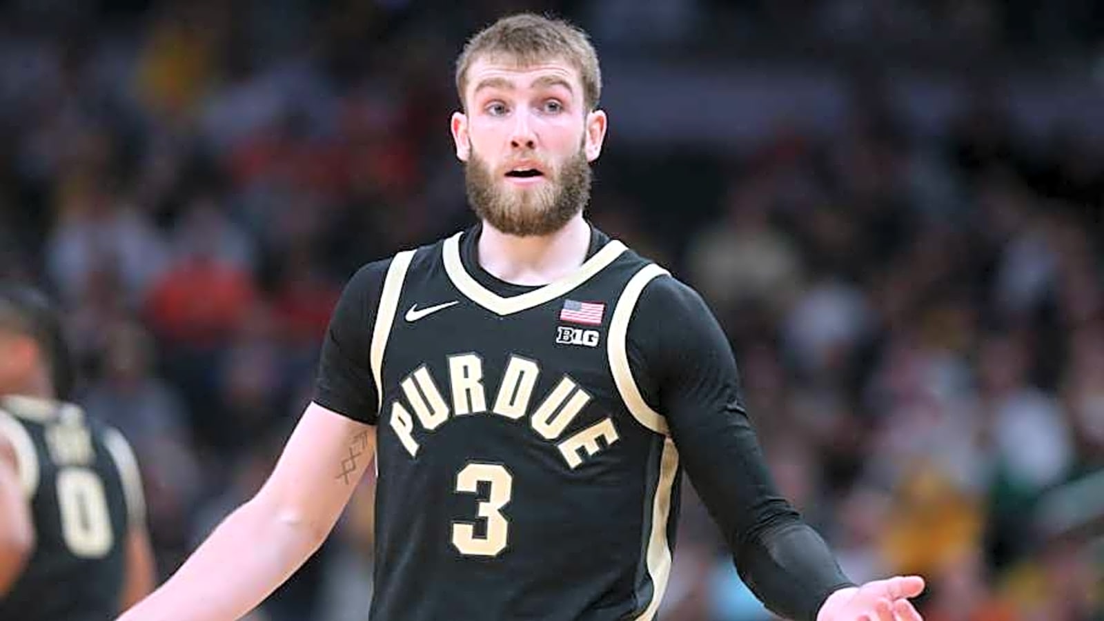 Purdue&#39;s Braden Smith Finalist For NIL Store&#39;s Highest Earning Male Athlete