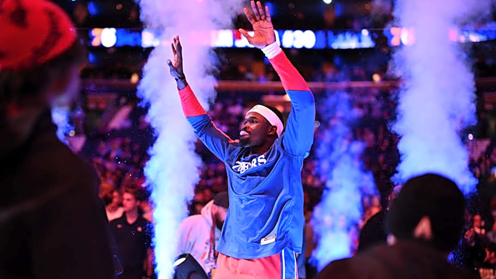 Former Bruin Bona Ending First NBA Season Strong