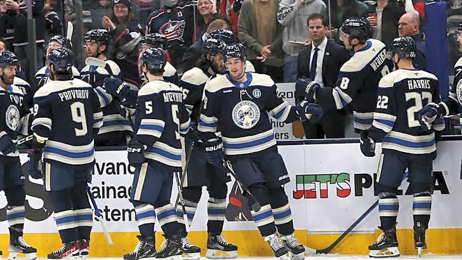 Blue Jackets In Must-Win Situation to Keep Playoff Hopes Alive