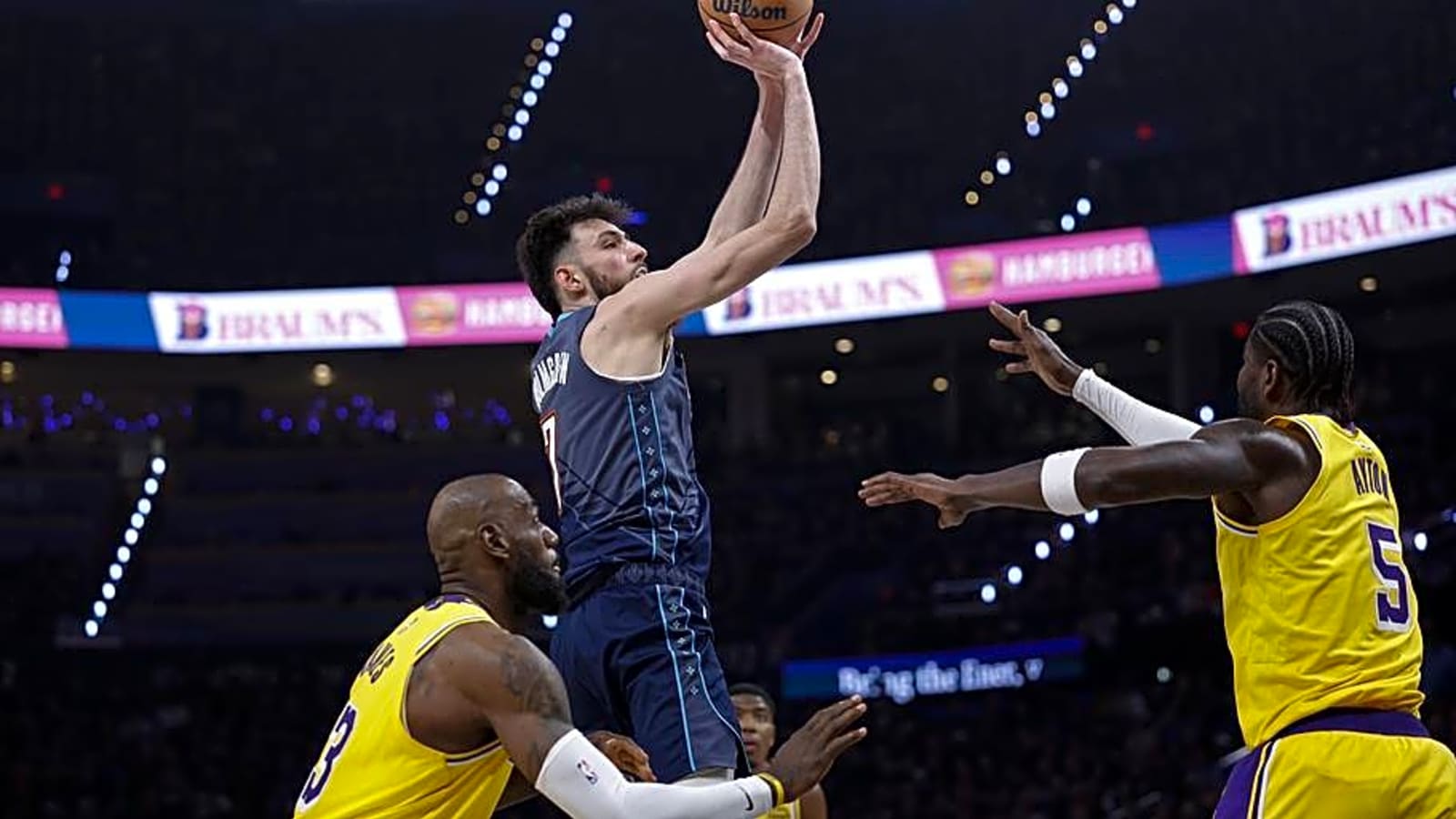 OKC Thunder's Injury-Riddled February Proved to be Blessing in Game 2 vs. Lakers
