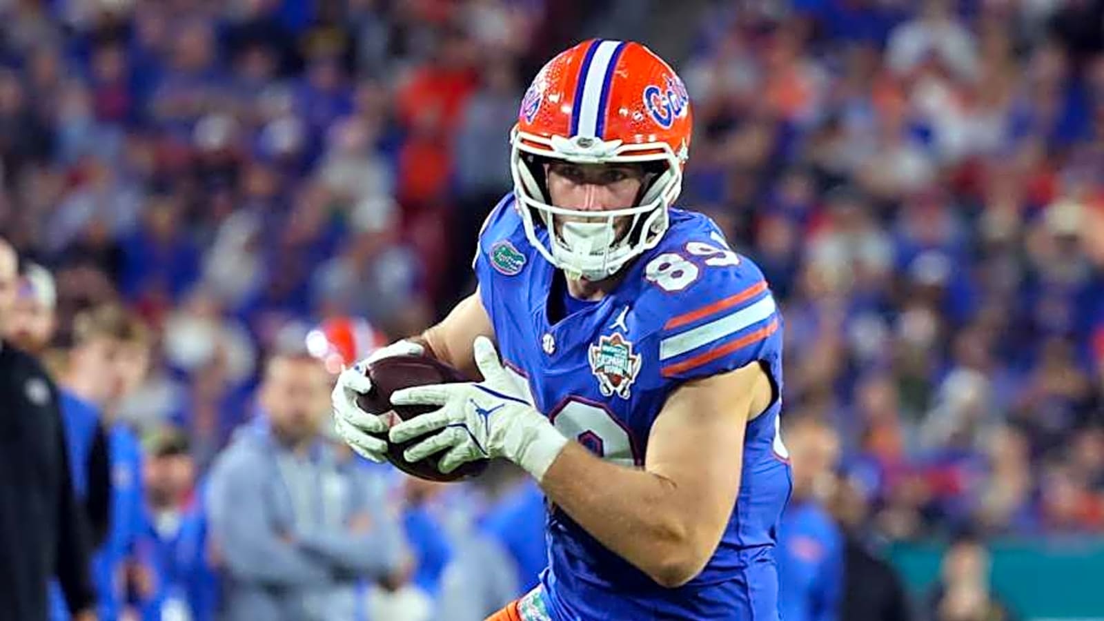 Gators’ Hansen Looking To Prove Doubts Wrong Once Again