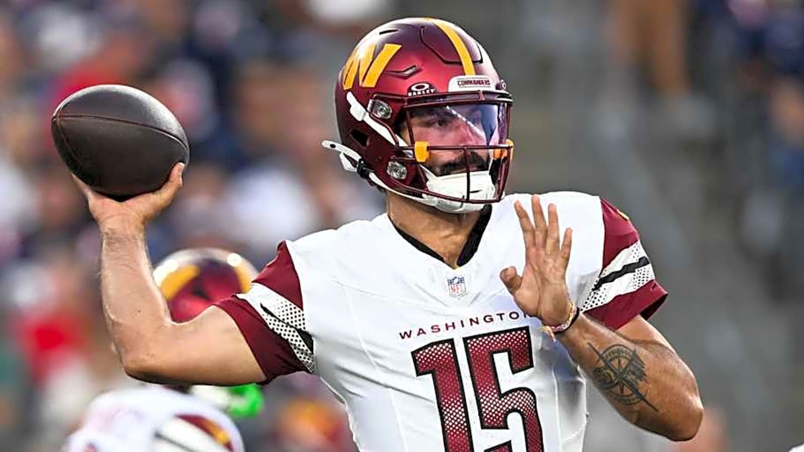 Commanders&#39; preseason disaster hits one player harder than anyone else