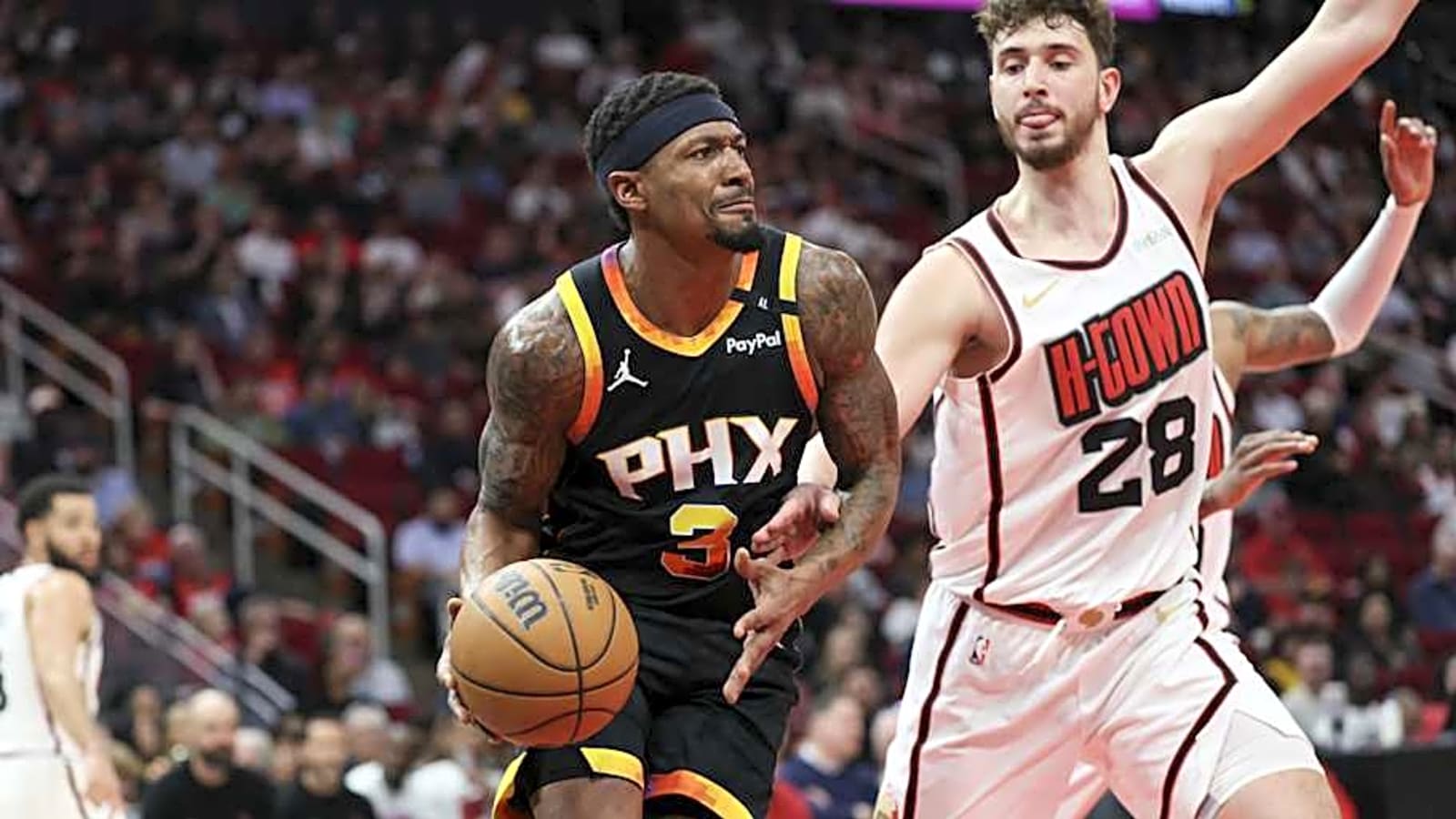 Should the Rockets Pursue Bradley Beal?