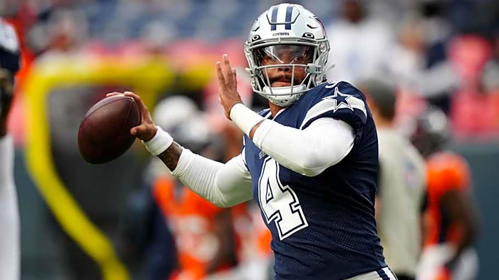 Dallas Cowboys vs Denver Broncos, Week 8 betting odds & preview