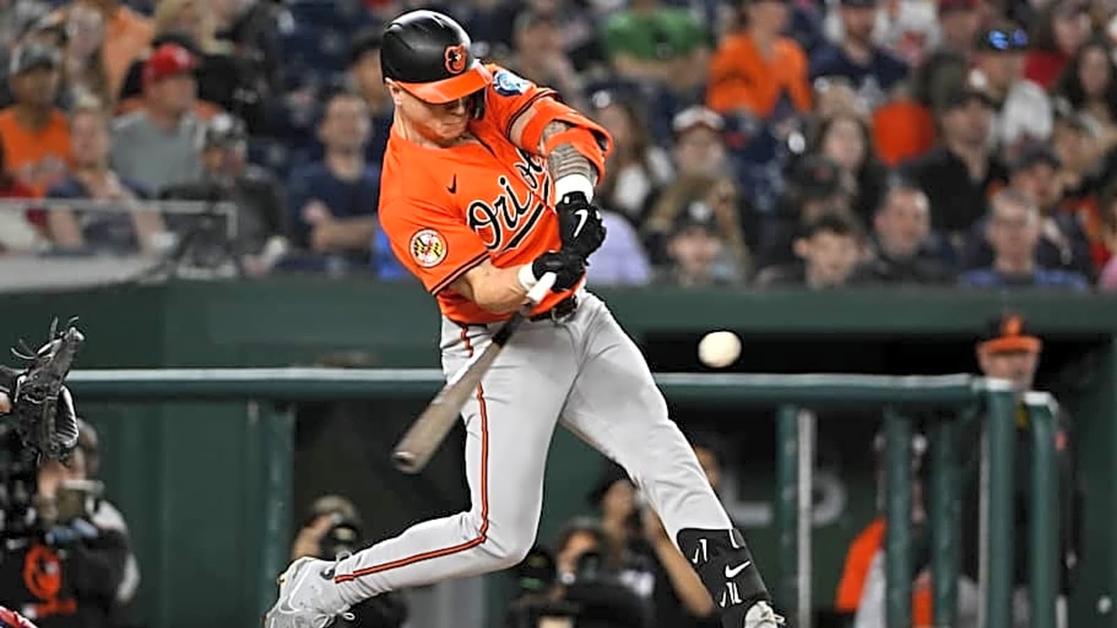 Orioles Outfielder Tyler O&#39;Neill Provides Positive Update on Injury Recovery