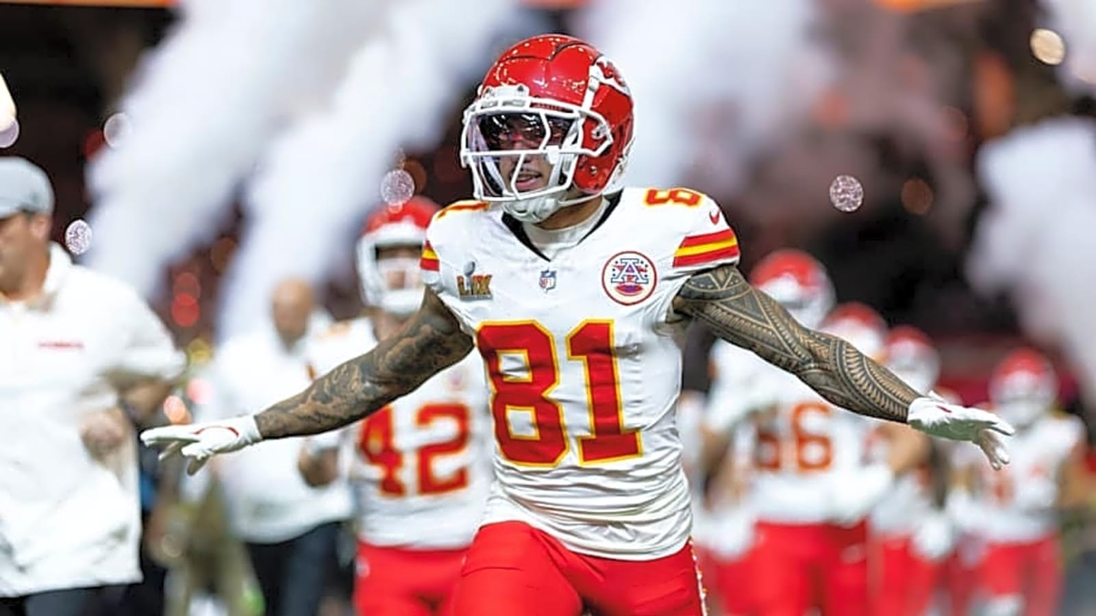 Is Nikko Remigio’s return magic  enough to make the Chiefs roster?