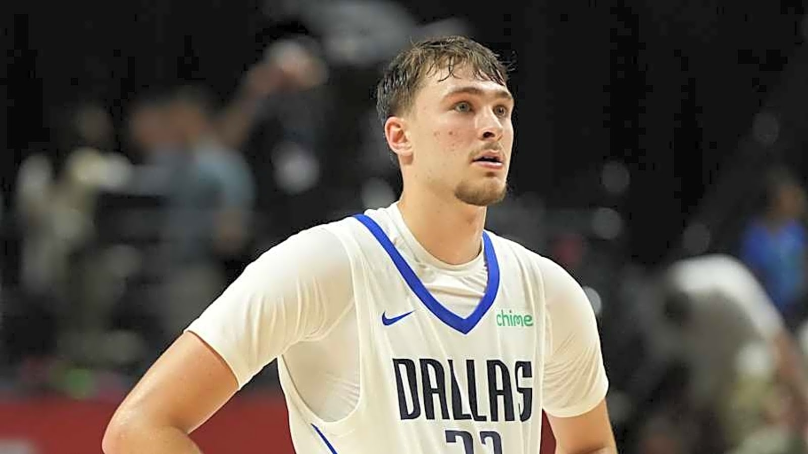 Jason Kidd saw &#39;respect&#39; from Lakers in Cooper Flagg&#39;s NBA debut