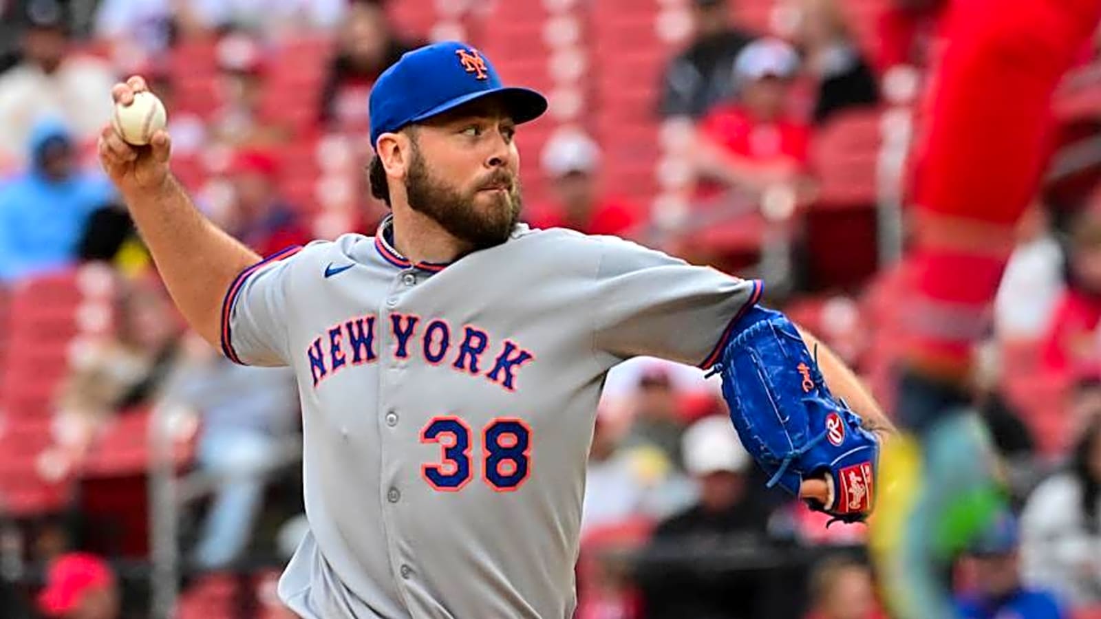 Tylor Megill chooses New York Mets Mount Rushmore