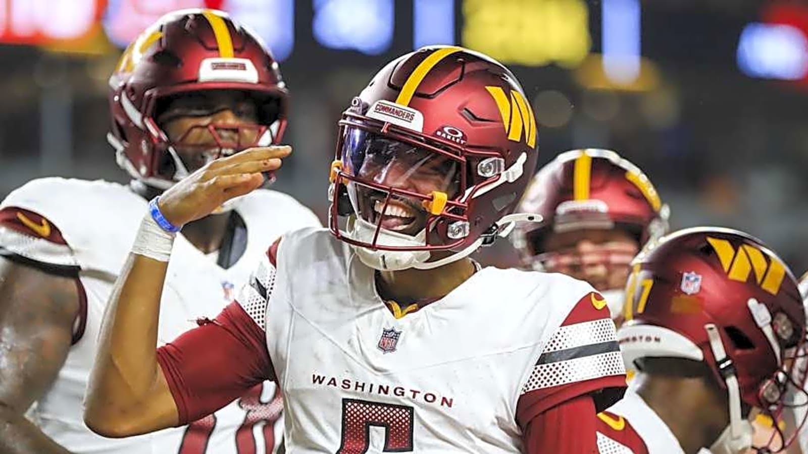 Commanders QB Jayden Daniels can dominate in second season