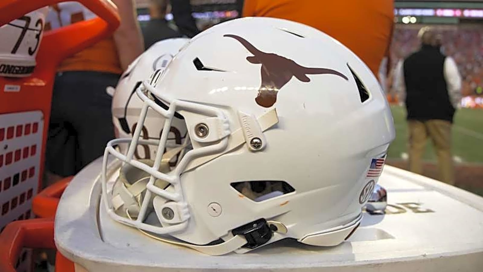 Five-Star Texas Football Commit Richard Wesley Makes Major Recruiting Announcement