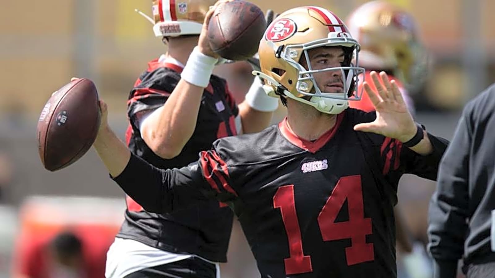 Former Wisconsin Badgers quarterbacks on roster bubble at NFL training camps