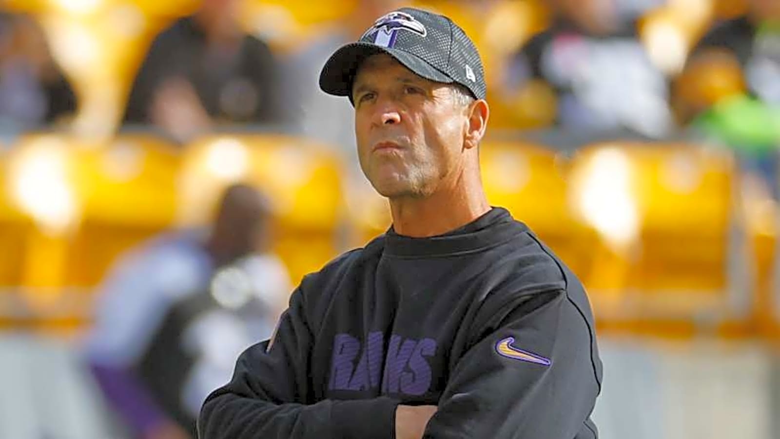Ravens delivered brutal reality check in ESPN’s 2025 outlook