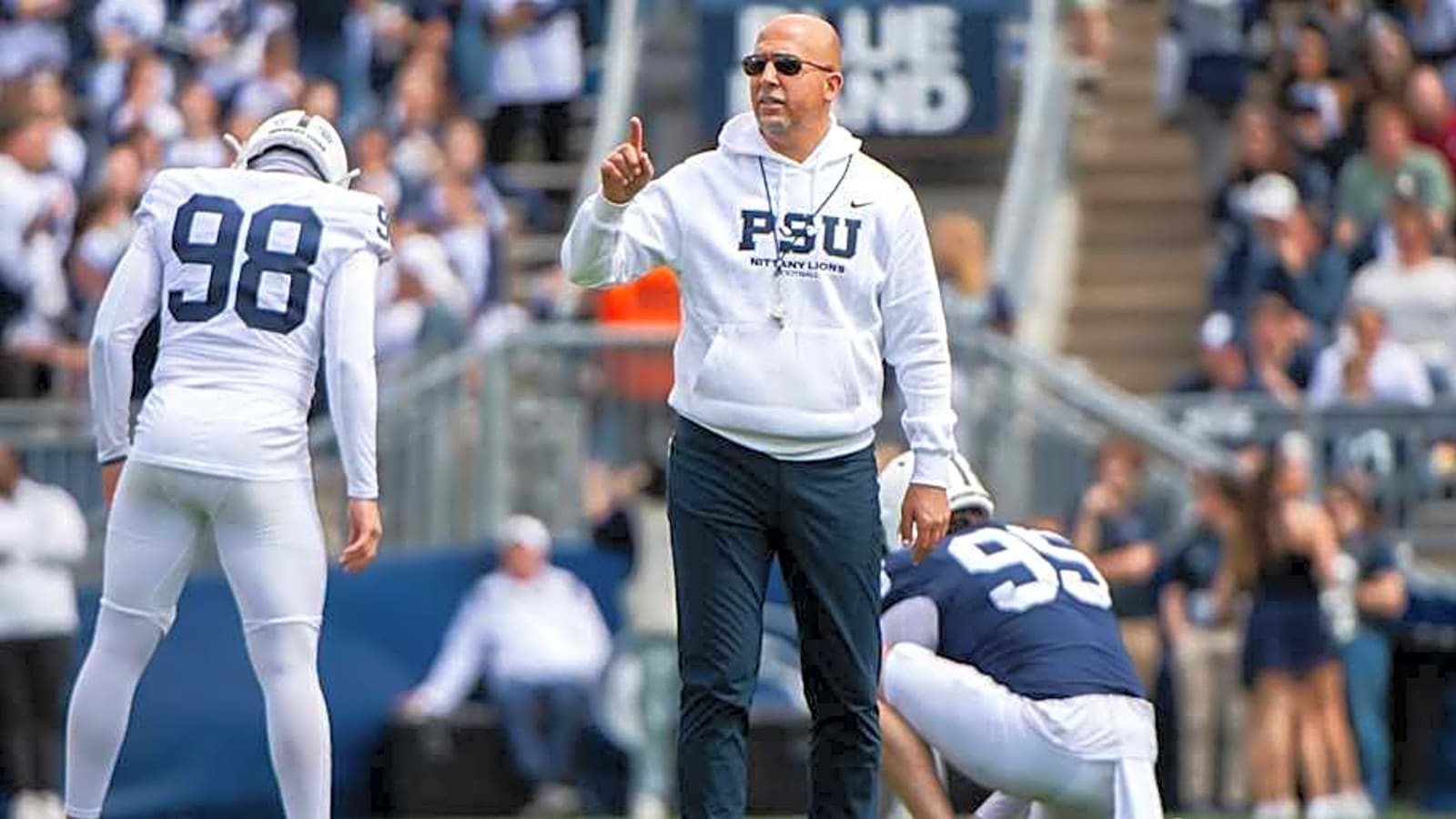 Penn State Football Recruiting: A Key Prospect Visits, Another Sets Commitment Date