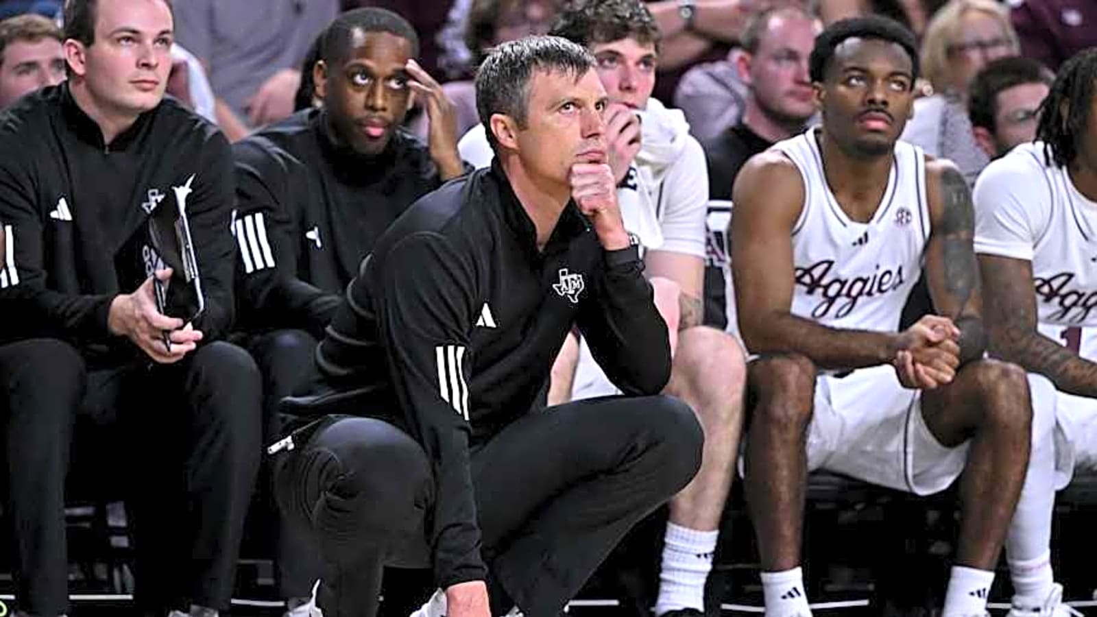 Texas A&M Showed a Critical Piece of Their Winning Recipe Against Saint Mary's