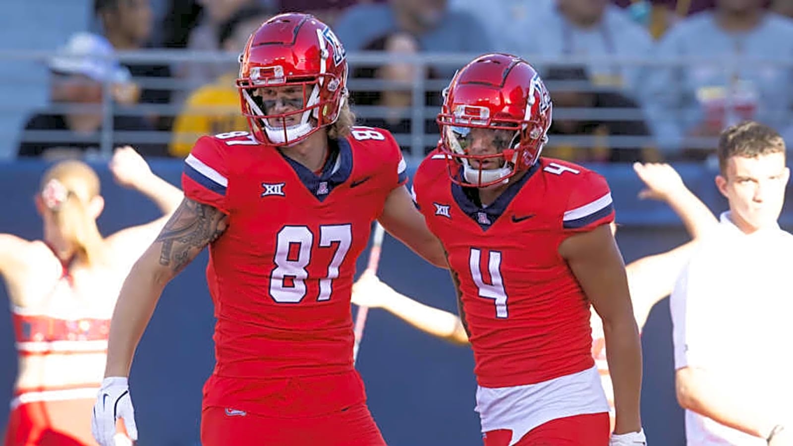 Brent Brennan&#39;s Arizona Wildcats TE Room Ready For Josh Miller