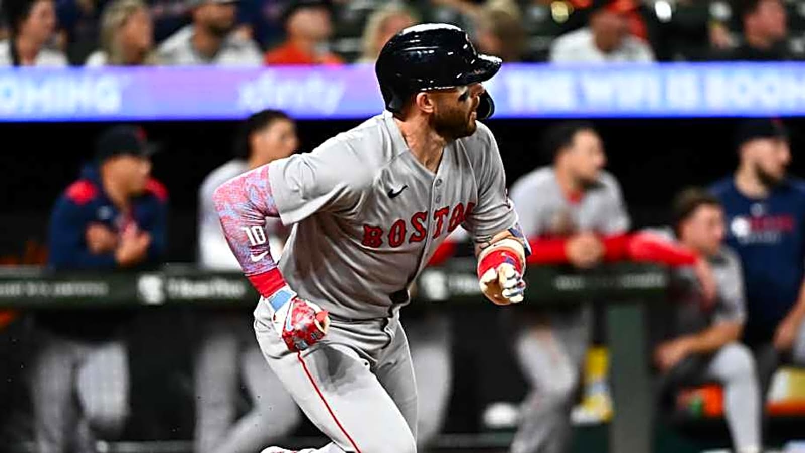 Staying Or Going? Insider Addresses Trevor Story-Red Sox Opt-Out