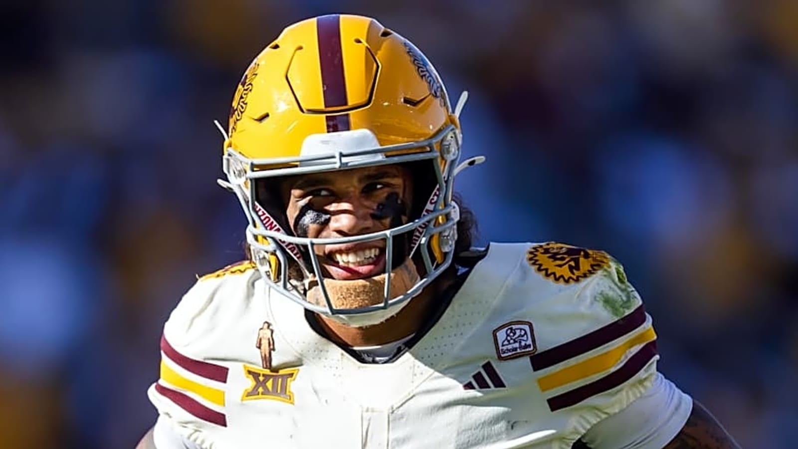 Jordyn Tyson's Leadership Being Felt Within ASU Locker Room