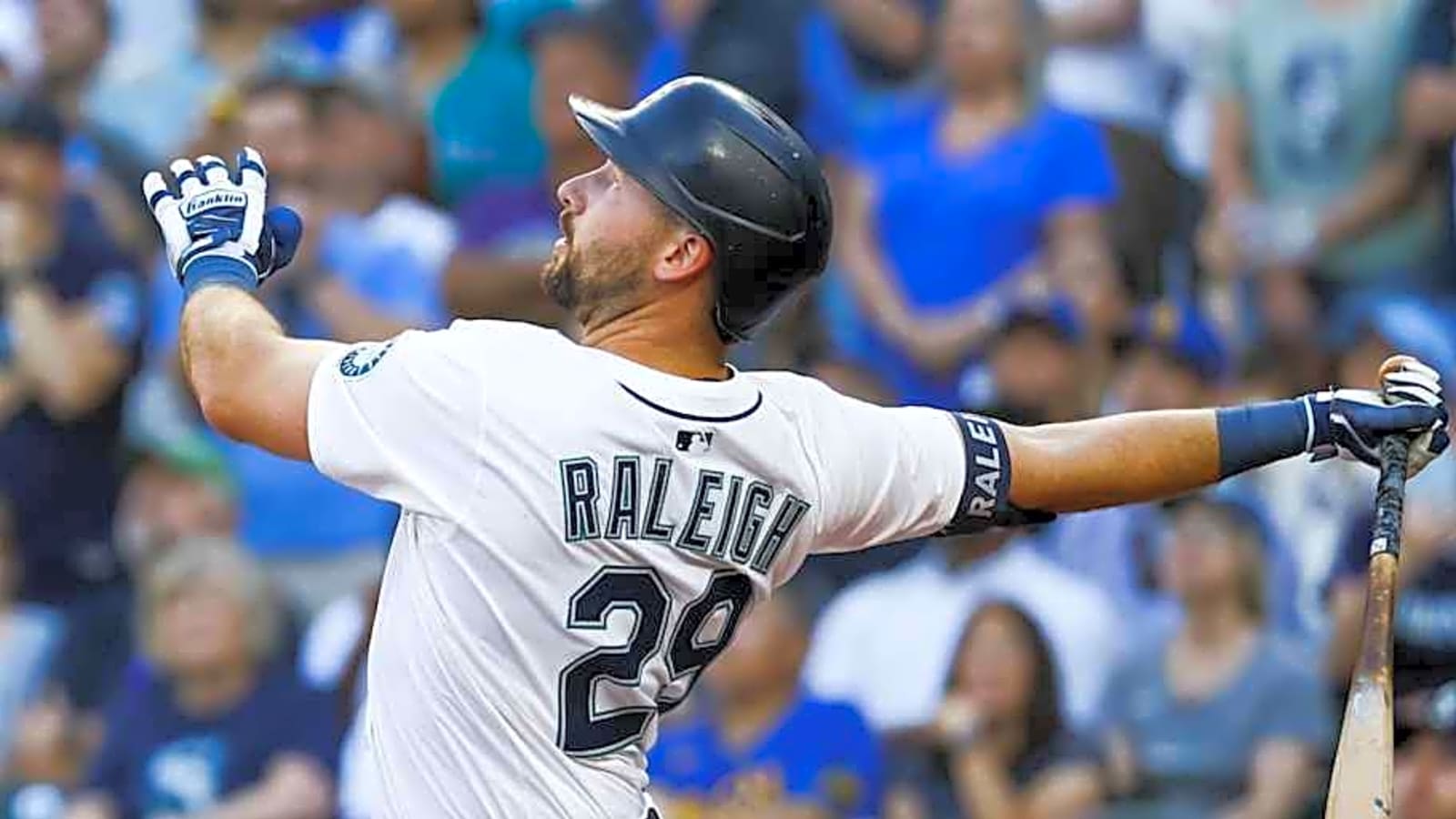 Cal Raleigh Becomes Second Member of Seattle Mariners to Accomplish Special Feat in 2025