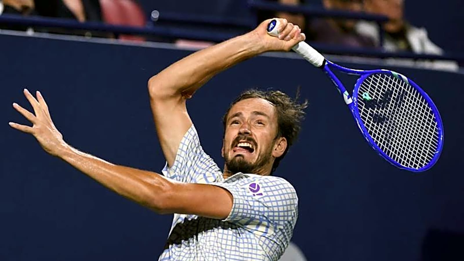 Daniil Medvedev&#39;s Toronto Loss Leads to More On-Court Antics