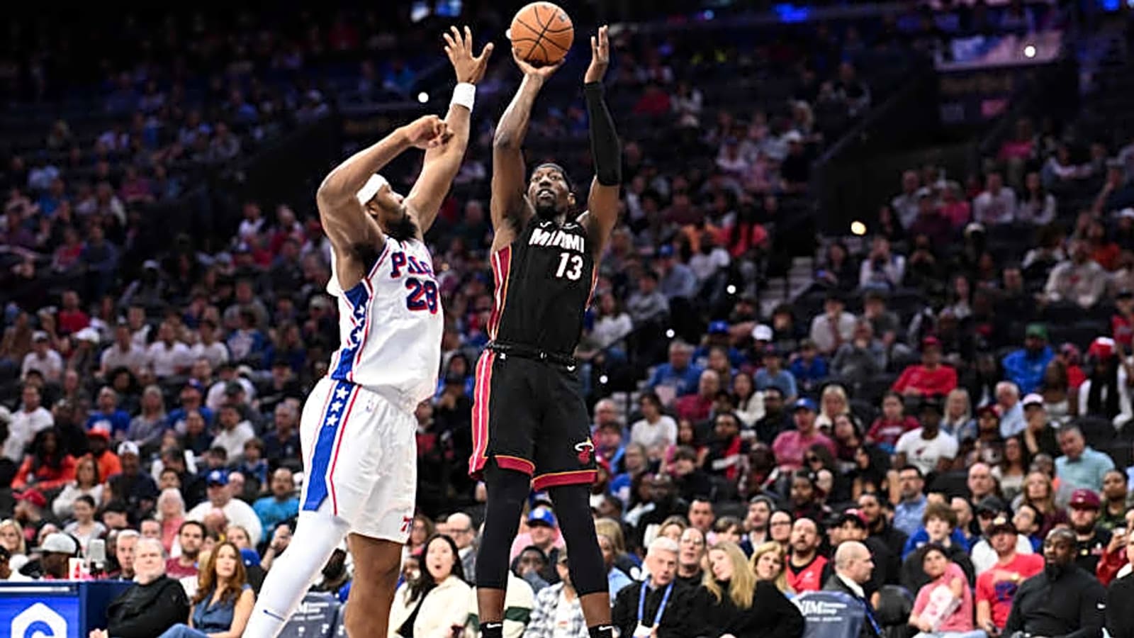 One specific swing factor to kick off the Miami Heat&#39;s season