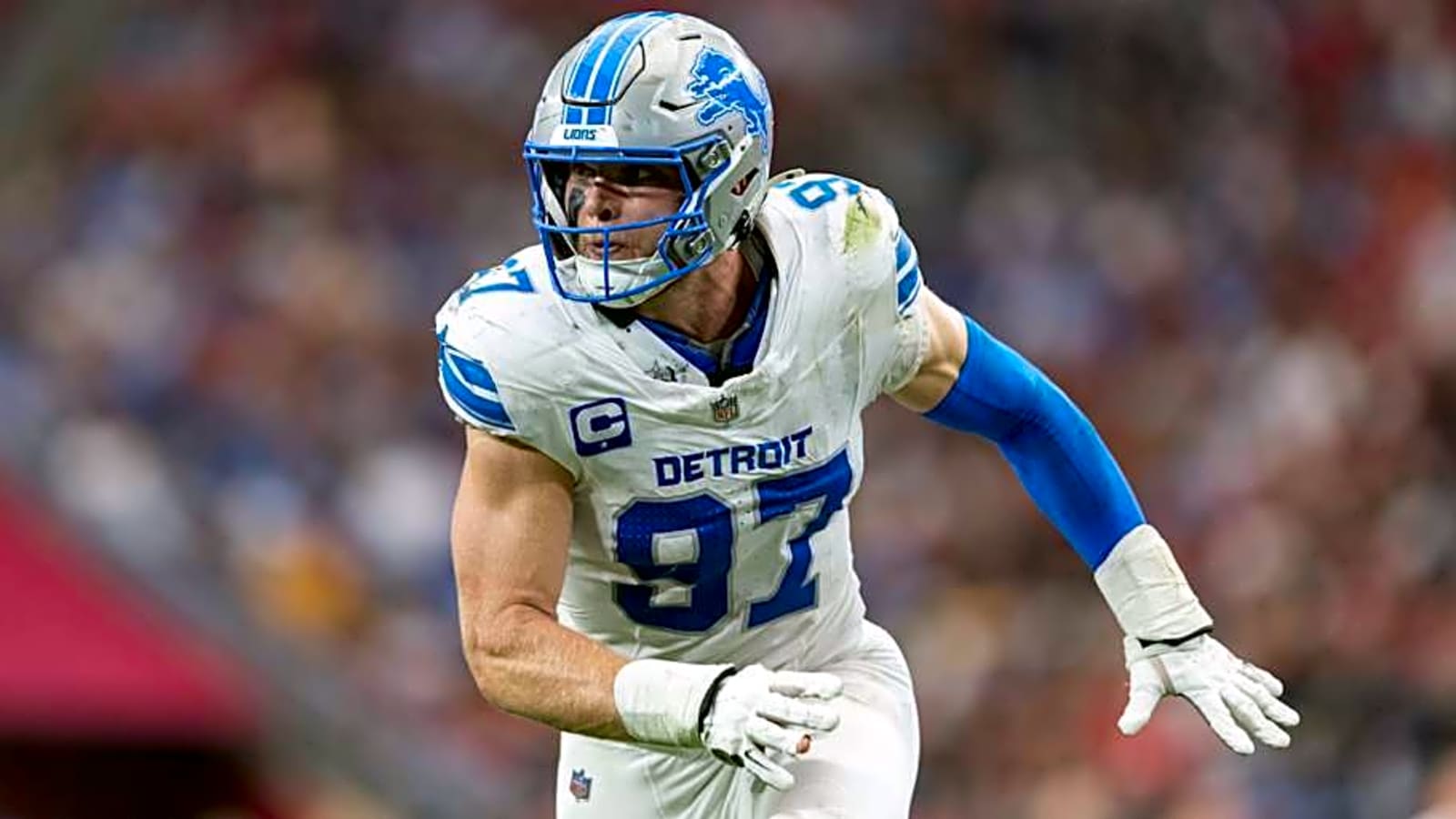 ESPN projection confirms inevitable 2025 outcome for Aidan Hutchinson