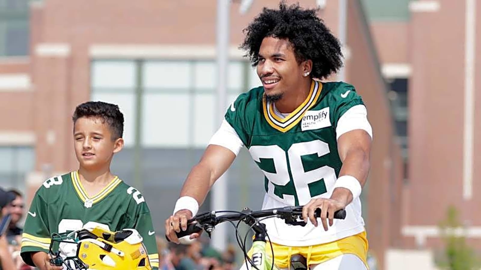 Released by Packers on Wednesday, Micah Robinson Learns Fate