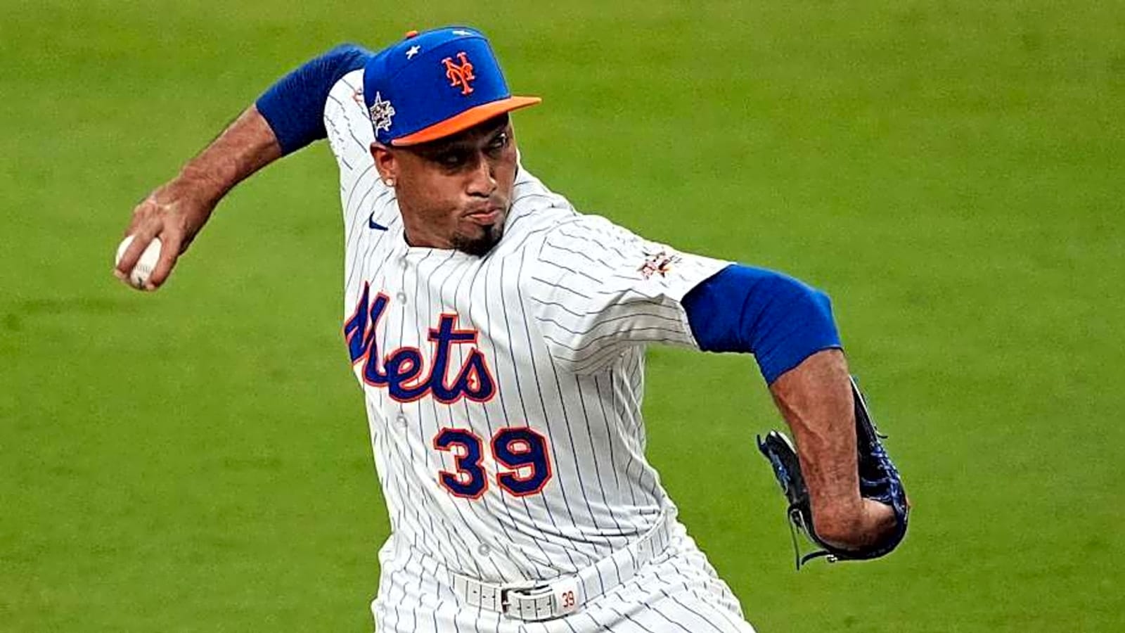 Why Edwin Díaz chose the Dodgers over the Mets