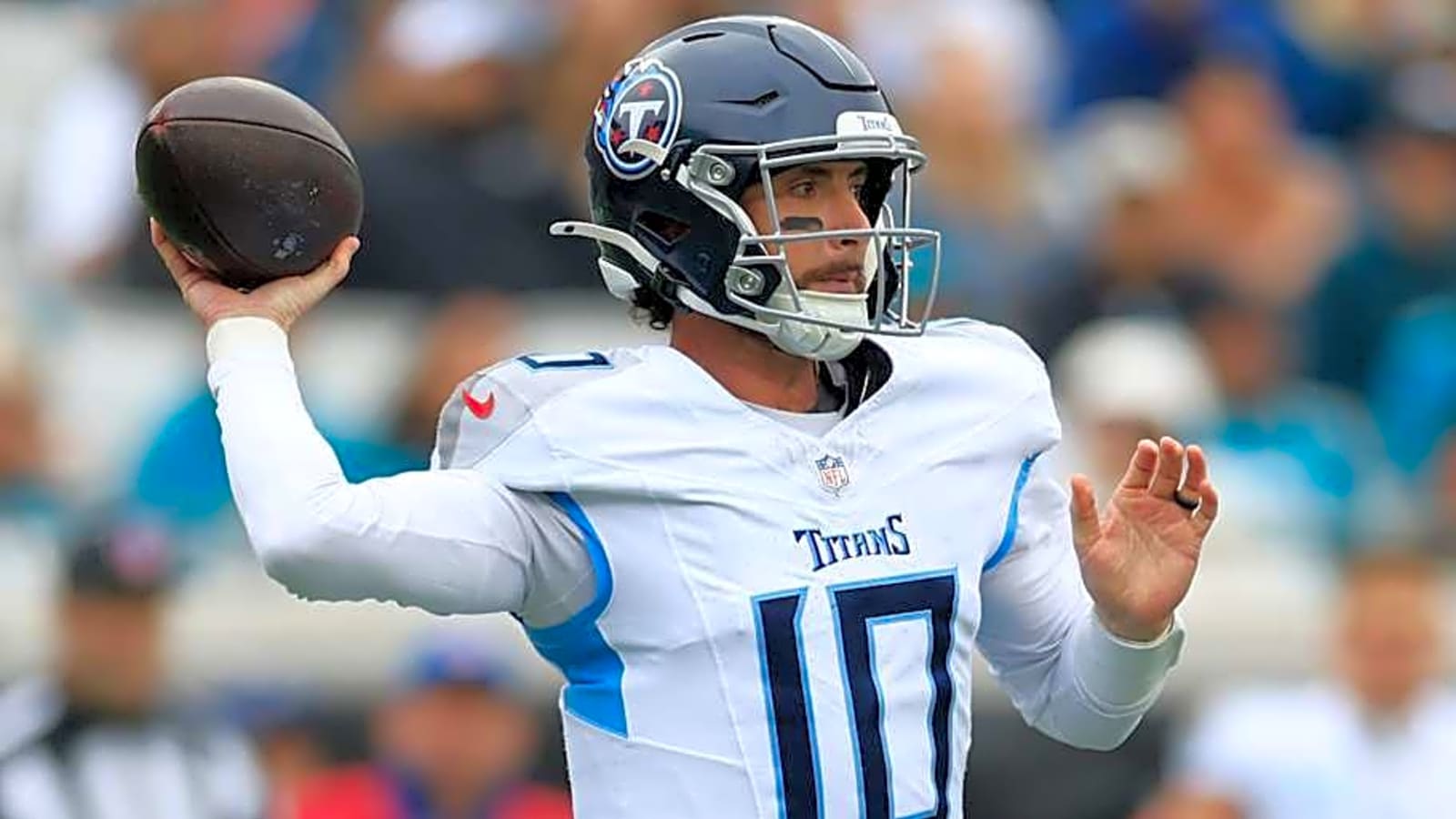 Titans Towards Bottom of Final NFL Power Rankings