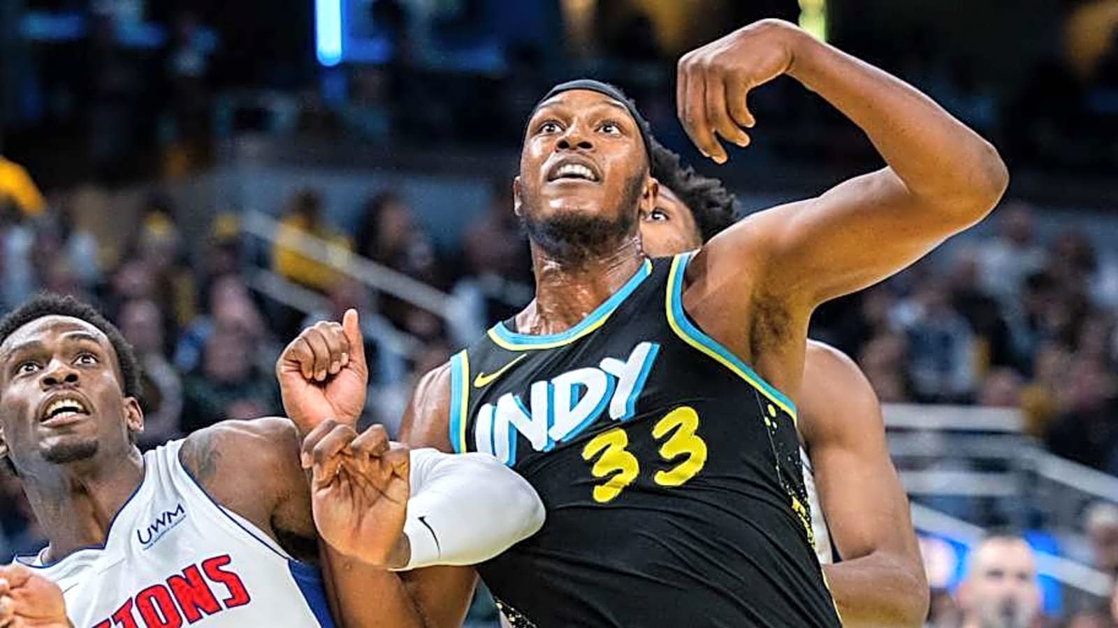 NBA Insider Links Detroit Pistons to 2 Star-Caliber Players