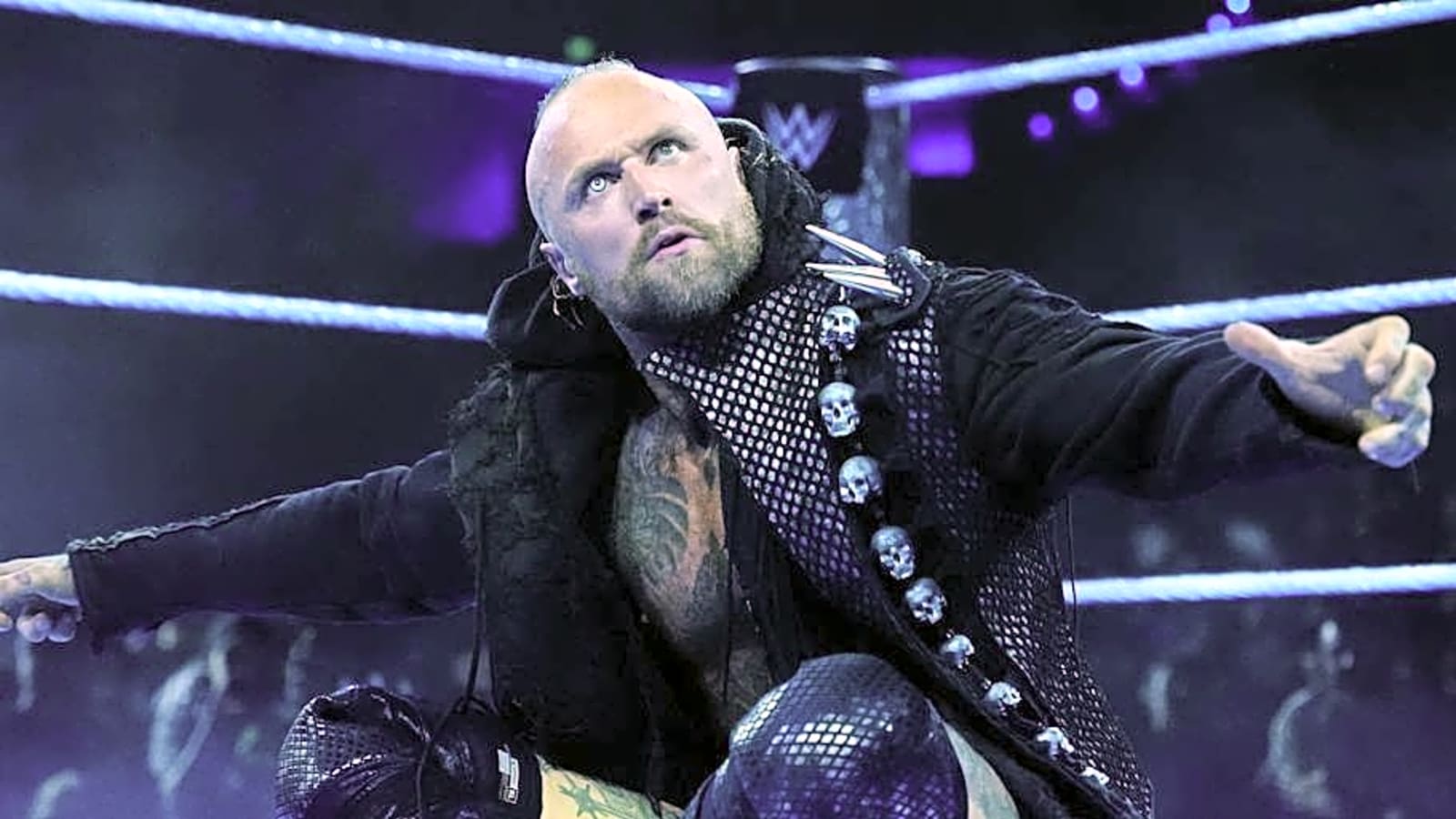 Aleister's Black AEW Return Prospects Don't Sound Great Following WWE Release