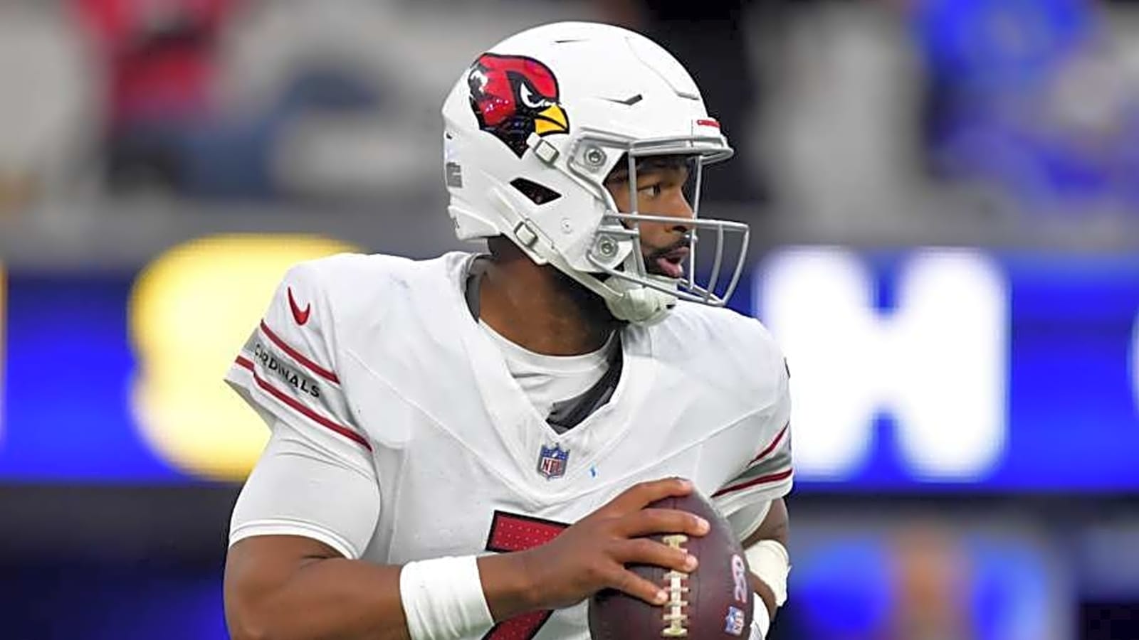 Cardinals' Quarterback Plans Take Another Odd Turn