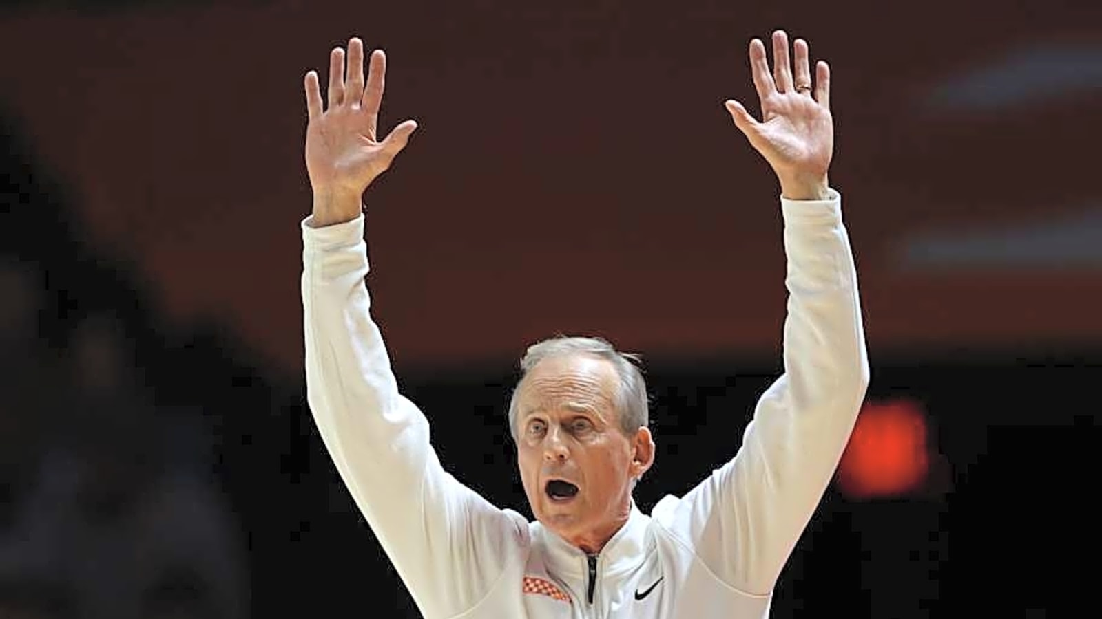 Everything Tennessee Basketball H Rick Barnes Said Following Win Over Rice