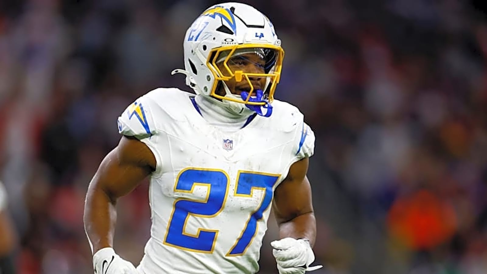 Chargers make very rare move impacting J.K. Dobbins&#39; future
