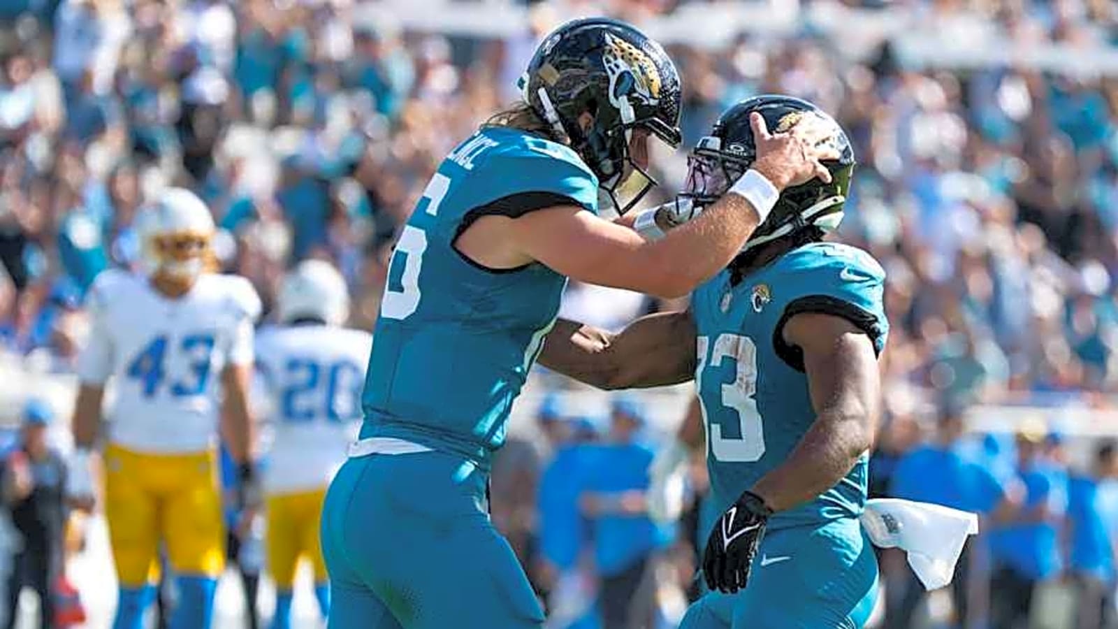Can Jaguars Maintain New Offensive Identity vs. Cardinals