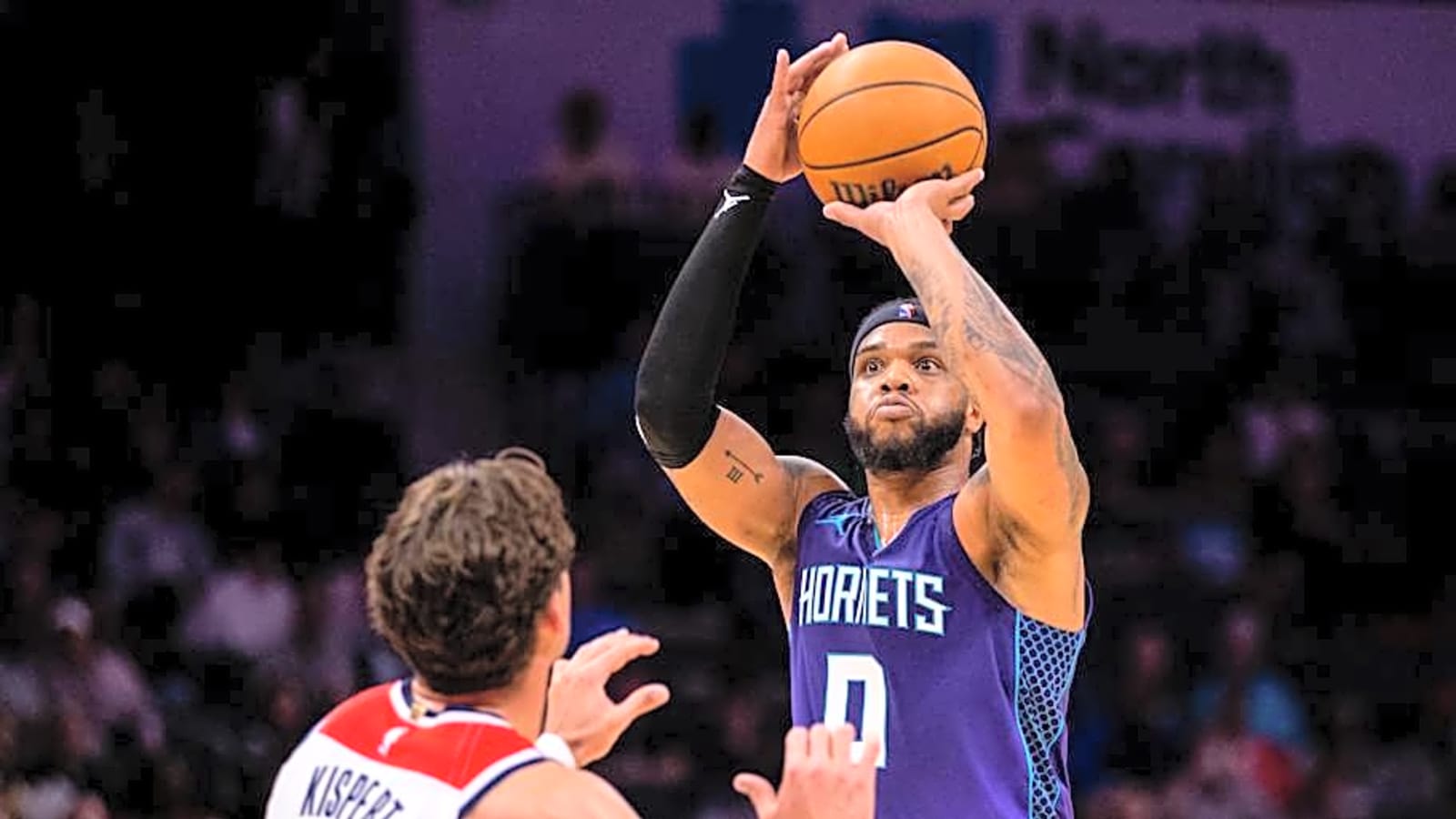 Charlotte Hornets land in the top 5 in one unique area of NBA rankings